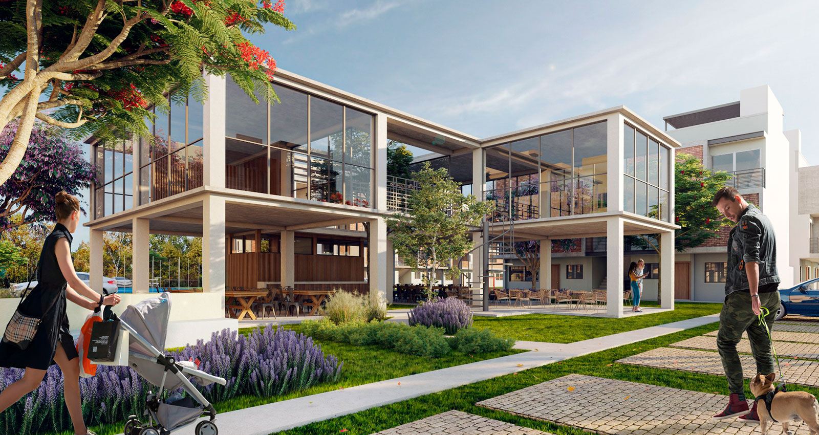 Coto Caoba (Bosque VII), imagen oficial 3