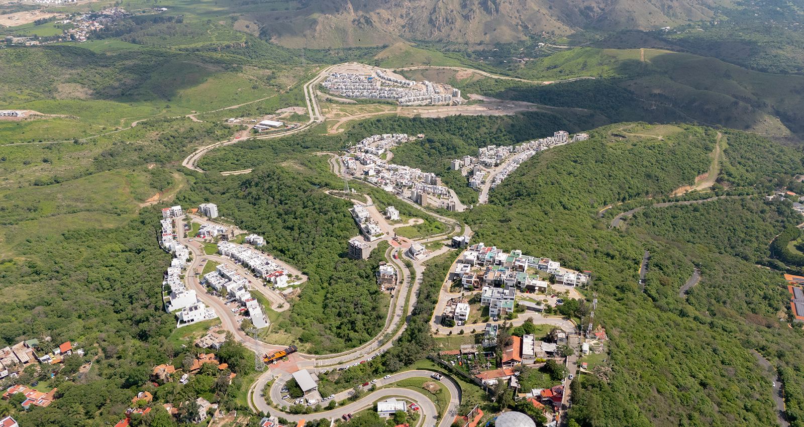 Colinas de San Isidro, imagen oficial 2