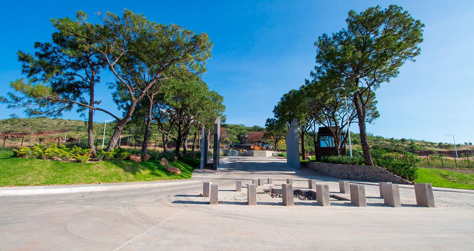 Panorama las Fuentes, imagen oficial 2