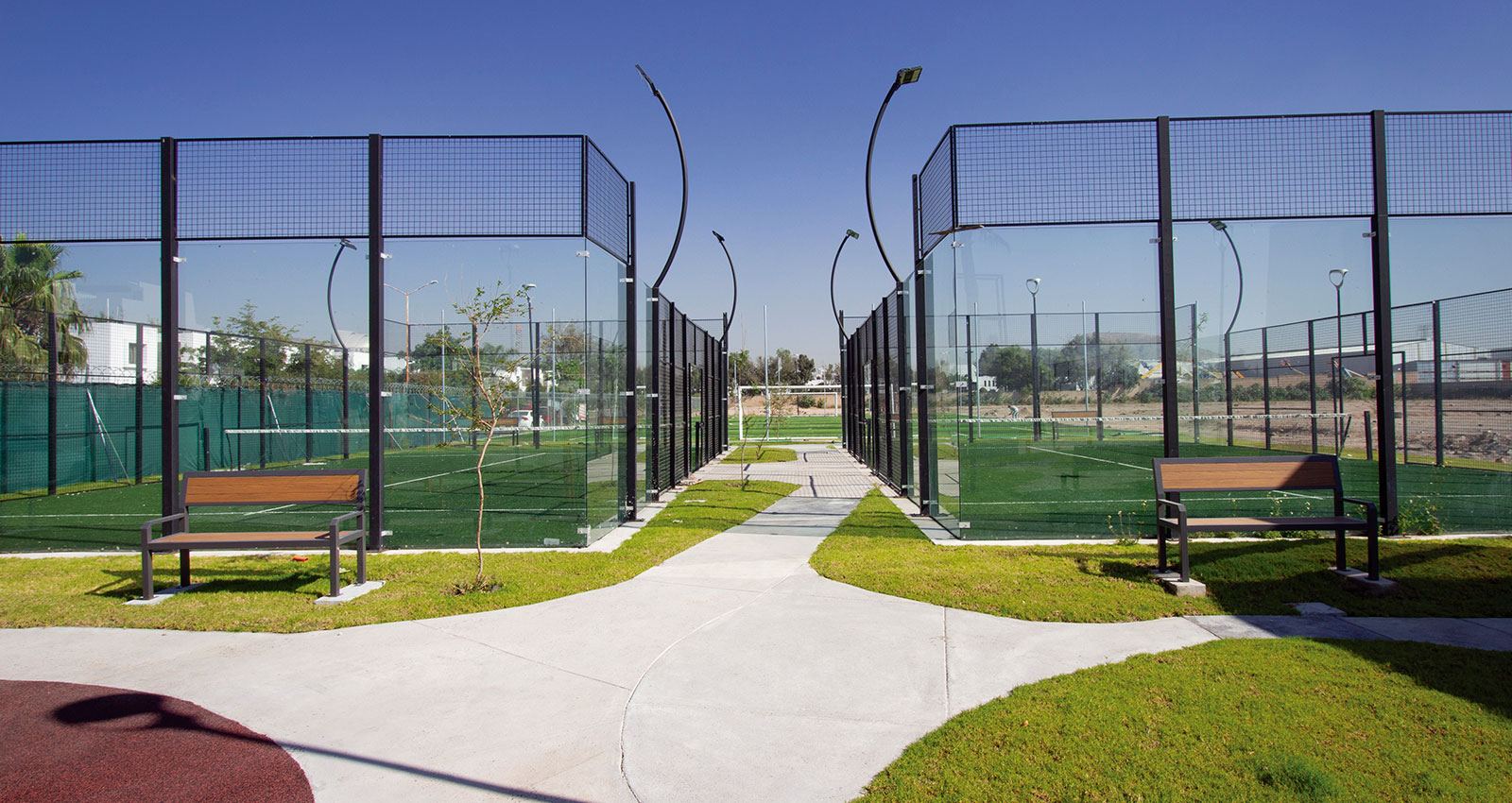 Parques del Bosque 2ª Sección, imagen oficial 1